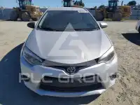 2014 Toyota COROLLA фото