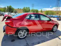 2014 Toyota COROLLA фото