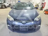 2014 Toyota COROLLA photo