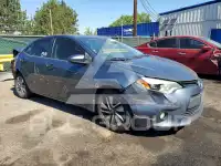 2014 Toyota COROLLA фото