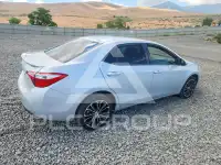 2014 Toyota COROLLA фото