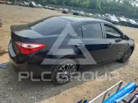 2014 Toyota COROLLA photo