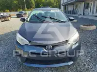2014 Toyota COROLLA фото