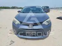 2014 Toyota COROLLA фото