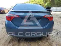 2014 Toyota COROLLA photo