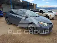 2014 Toyota COROLLA photo