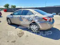 2014 Toyota COROLLA фото
