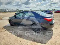 2014 Toyota COROLLA фото