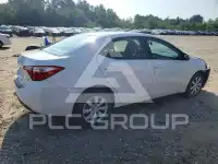 2014 Toyota COROLLA фото