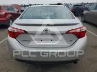 2014 Toyota COROLLA photo