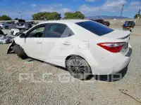 2014 Toyota COROLLA фото