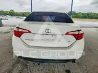 2014 Toyota COROLLA фото