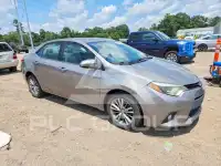 2014 Toyota COROLLA photo