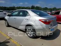 2014 Toyota COROLLA фото