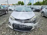 2014 Toyota COROLLA photo