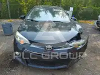 2014 Toyota COROLLA фото