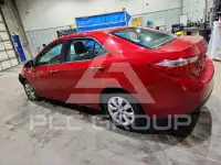 2014 Toyota COROLLA photo