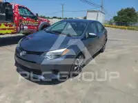 2014 Toyota COROLLA фото