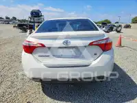 2014 Toyota COROLLA фото