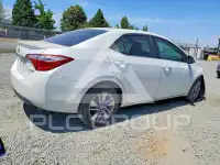 2014 Toyota COROLLA фото