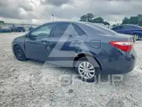 2014 Toyota COROLLA фото