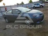 2014 Toyota COROLLA фото
