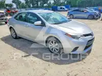 2014 Toyota COROLLA фото