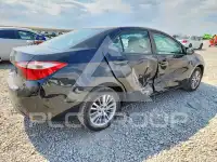 2014 Toyota COROLLA фото