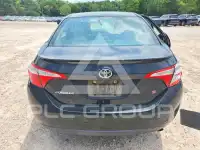 2014 Toyota COROLLA photo