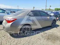 2014 Toyota COROLLA photo