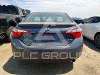 2014 Toyota COROLLA photo