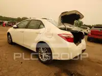 2014 Toyota COROLLA фото