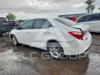 2014 Toyota COROLLA photo