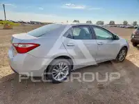 2014 Toyota COROLLA фото