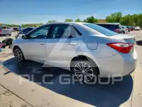2014 Toyota COROLLA photo
