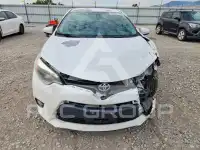2014 Toyota COROLLA photo