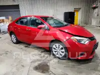 2014 Toyota COROLLA photo
