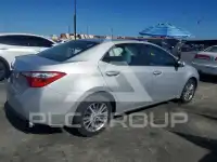 2014 Toyota COROLLA фото