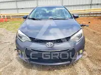 2014 Toyota COROLLA фото