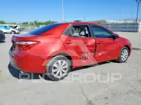 2014 Toyota COROLLA фото