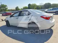 2014 Toyota COROLLA фото
