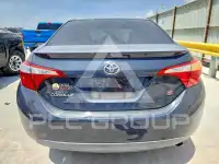 2014 Toyota COROLLA фото