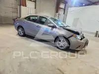 2014 Toyota COROLLA фото