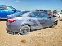 2014 Toyota COROLLA photo