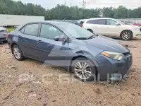 2014 Toyota COROLLA фото