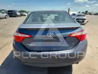 2014 Toyota COROLLA photo
