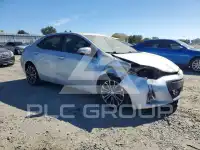 2014 Toyota COROLLA фото