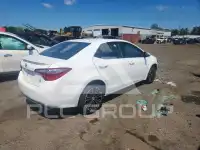 2014 Toyota COROLLA фото