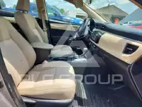 2014 Toyota COROLLA photo