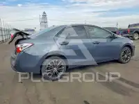 2014 Toyota COROLLA фото